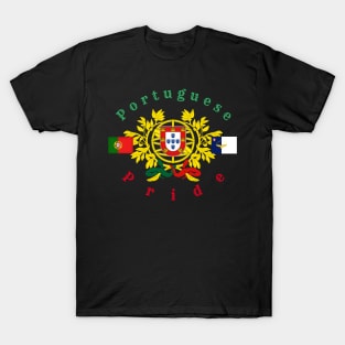 Portuguese Pride Gear T-Shirt